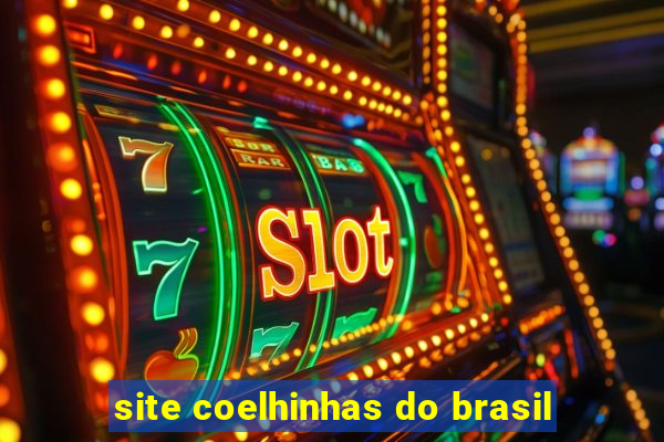 site coelhinhas do brasil